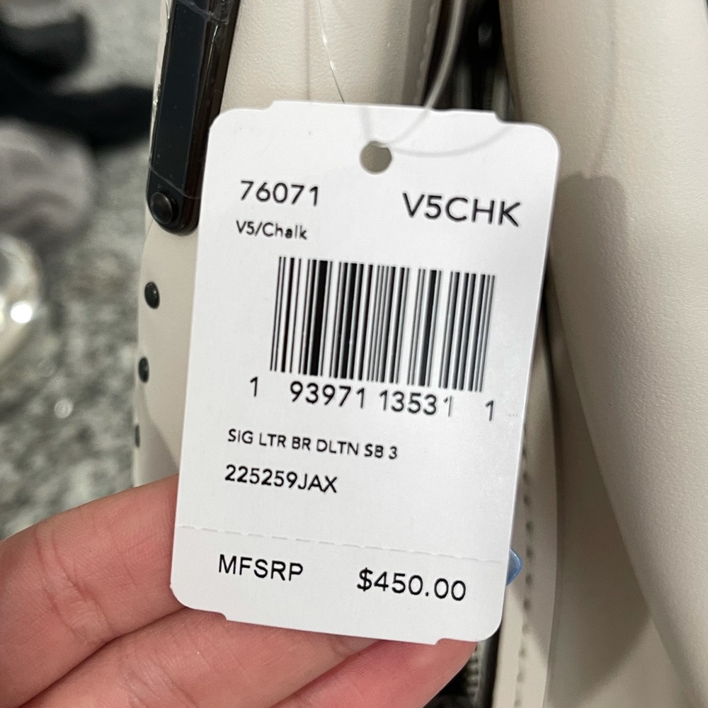 Coach Handbag - Picture 3 of 5